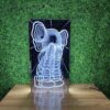 Infinite Mirror Effect 3D LED Neon Sign | Infinity Tunnel Branding
