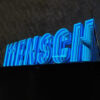 Infinite Mirror Effect 3D LED Neon Sign | Infinity Tunnel Branding