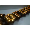 LED Light Vintage Marquee Letters | Fairground Style 3D Signs