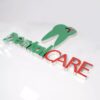LED Rimless Resin Letters | Liquid Acrylic Signs