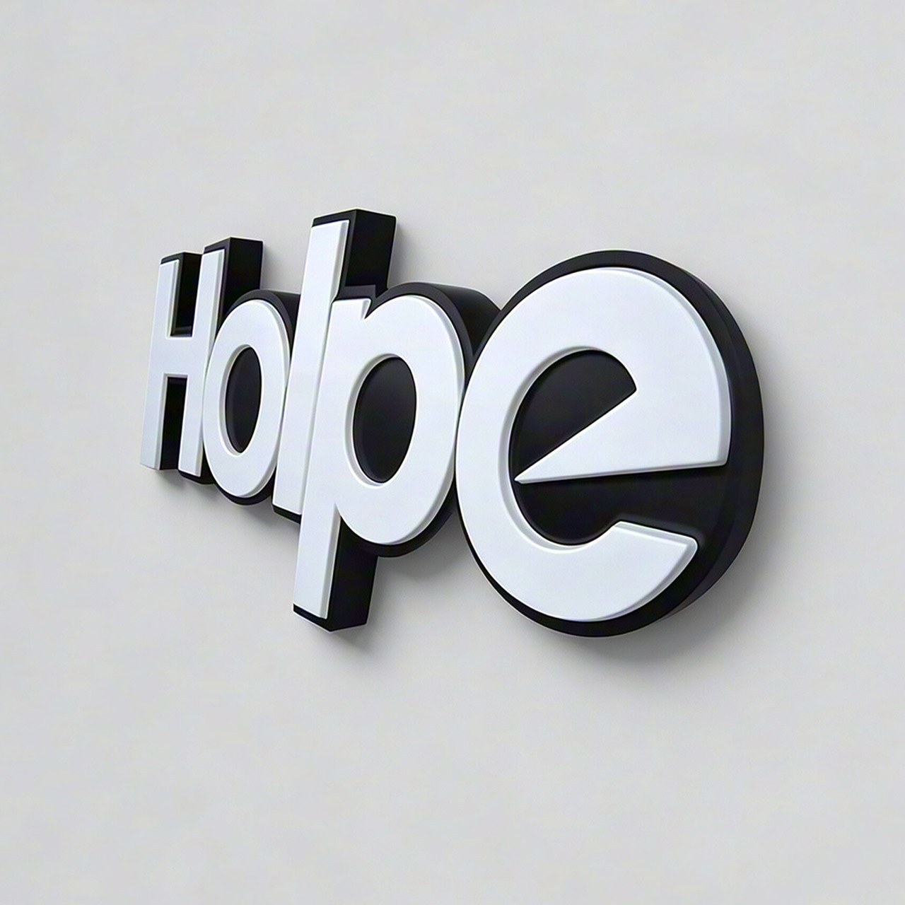 LED Vacuum Formed Sign