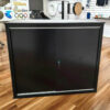 Modular Lockable SEG Fabric Counter | Pop-Up Cashier Desk