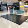 Modular Raised Exhibition &amp; Pop-Up Floor System | Cable Management Platform