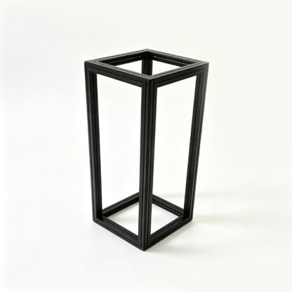 Modular SEG Fabric Display Plinth | Tension Fabric Pedestal Tower
