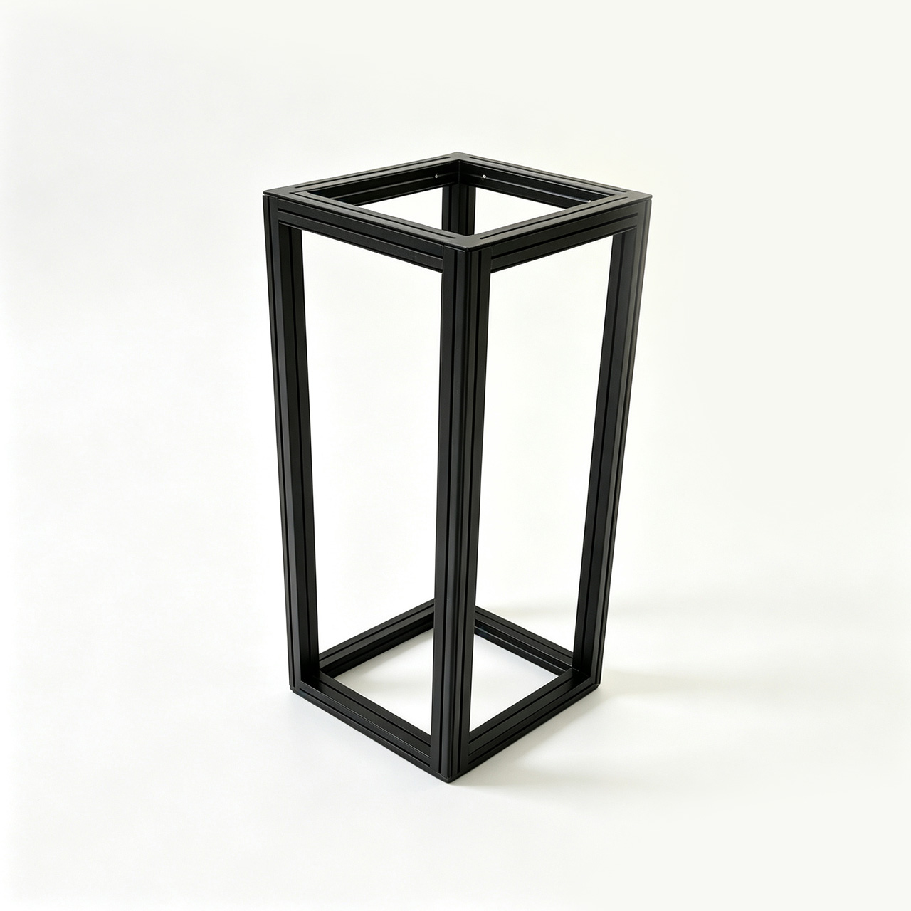 Modular SEG Fabric Display Plinth | Tension Fabric Pedestal Tower