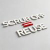 Multi-Layer Routed Letters | Laser Cut 3D Layered Signs