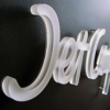 Multi-Layer Routed Letters | Laser Cut 3D Layered Signs