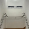 Multi-Layer Routed Letters | Laser Cut 3D Layered Signs