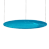 Oval Hanging Banner | Ceiling Sky Hanging Displays