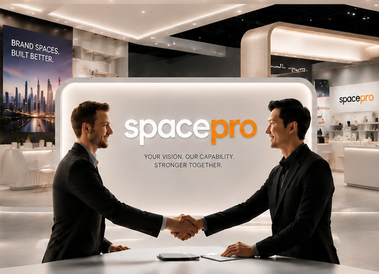 Partner with SpacePro