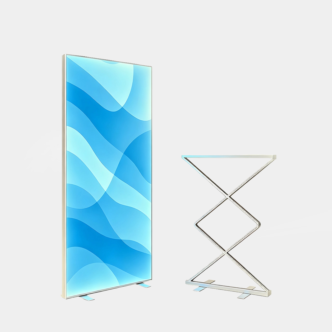 Pop-Up SEG Lightbox | Collapsible Lightbox Display