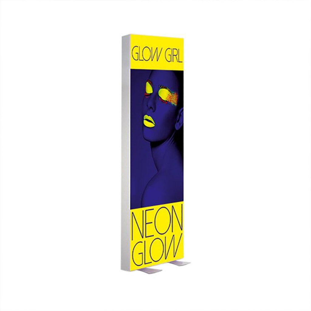 Pop-Up SEG Lightbox | Collapsible Lightbox Display