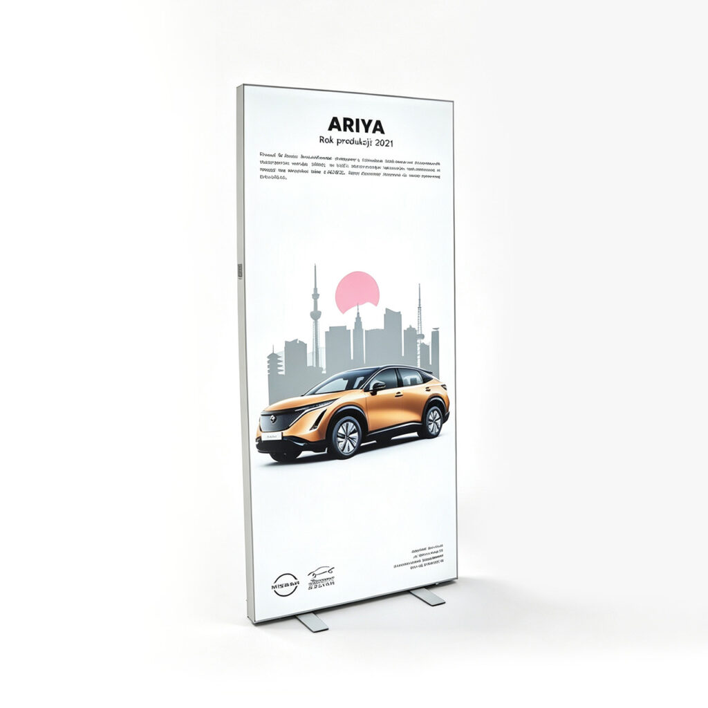 Pop-Up SEG Lightbox | Collapsible Lightbox Display