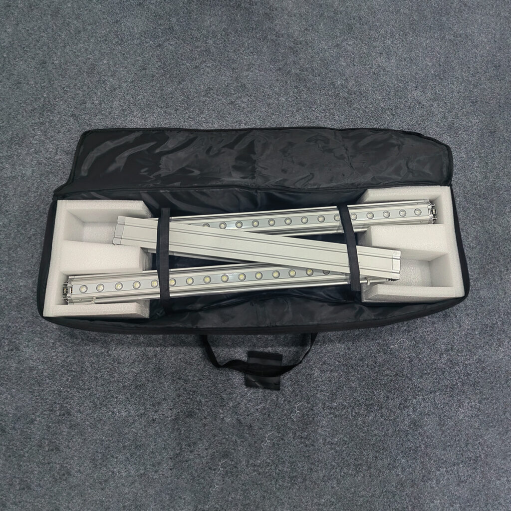 Pop-Up SEG Lightbox | Collapsible Lightbox Display