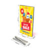 Pop-Up SEG Lightbox | Collapsible Lightbox Display