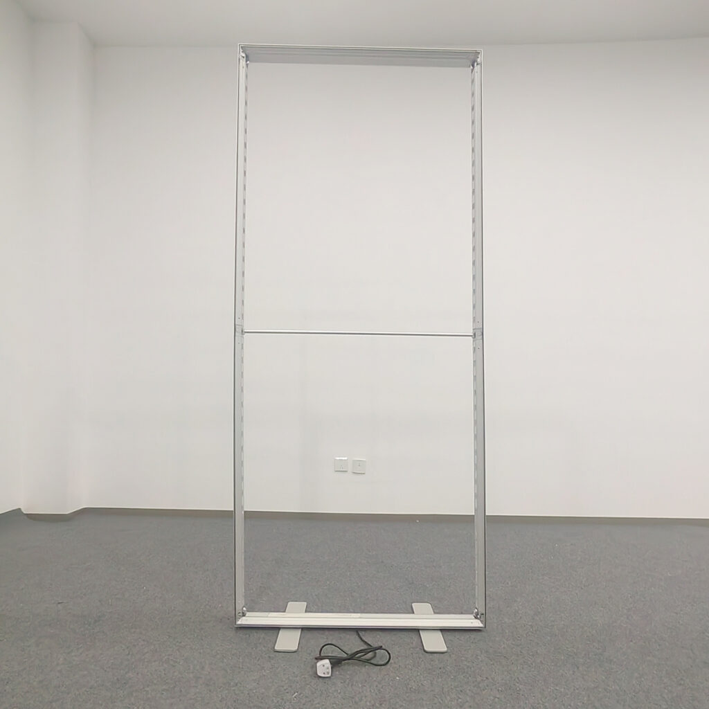 Pop-Up SEG Lightbox | Collapsible Lightbox Display