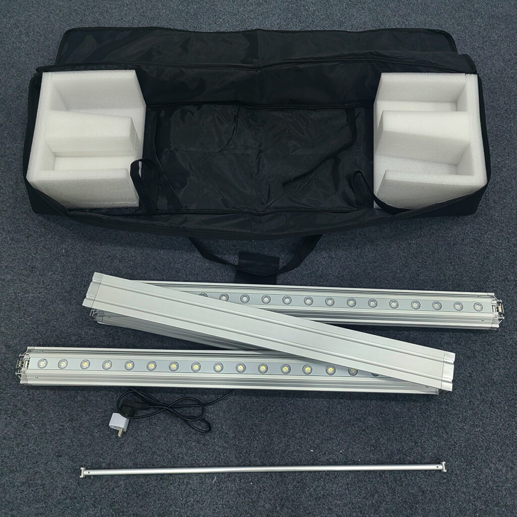 Pop-Up SEG Lightbox | Collapsible Lightbox Display
