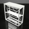Portable SEG Backlit Counter | Illuminated Pop-Up Display Desk