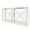 Portable SEG Backlit Counter | Illuminated Pop-Up Display Desk