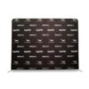 Portable Slimline Exhibition Display Wall | Straight Tension Fabric Backdrop