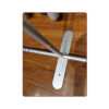 Portable Slimline Exhibition Display Wall | Straight Tension Fabric Backdrop