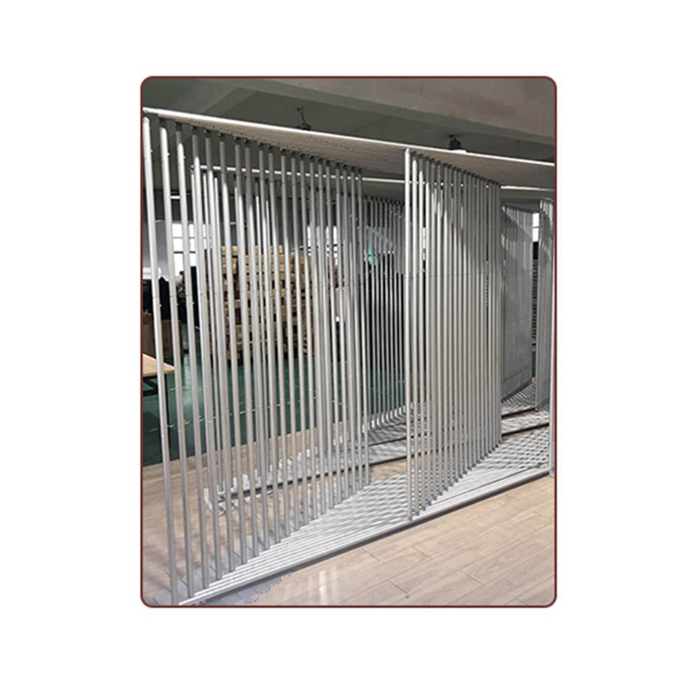 Portable Slimline Exhibition Display Wall | Straight Tension Fabric Backdrop