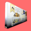 Premium Fabric Wrapped Wall Box | Architectural Tension Fabric Display