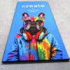 Premium Non-Lit SEG Fabric Slimline Frames