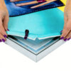 Premium Non-Lit SEG Fabric Slimline Frames