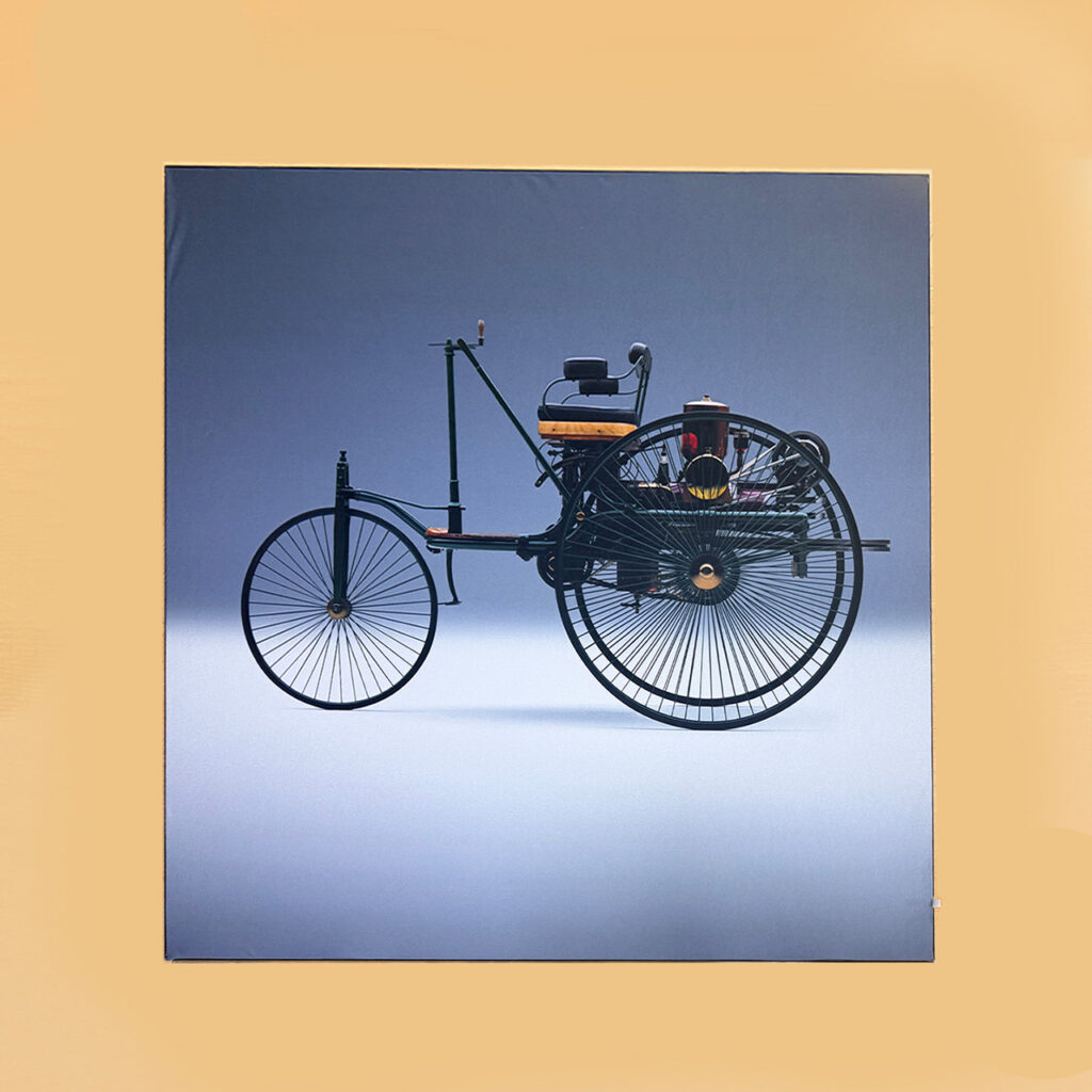 Premium Non-Lit SEG Fabric Slimline Frames