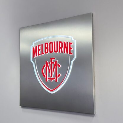 Push-Through Style LED Light Box | Intracut Signs