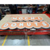 Push-Through Style LED Light Box | Intracut Signs
