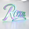 RGB LED Channel Letters | Dynamic Color-Changing 3D Signs
