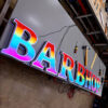 RGB LED Channel Letters | Dynamic Color-Changing 3D Signs