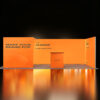 SEG Modular Lightbox Booth Display [Model12]