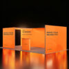 SEG Modular Lightbox Booth Display [Model12]