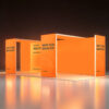 SEG Modular Lightbox Booth Display [Model14]