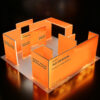 SEG Modular Lightbox Booth Display [Model16]