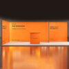 SEG Modular Lightbox Booth Display [Model5]
