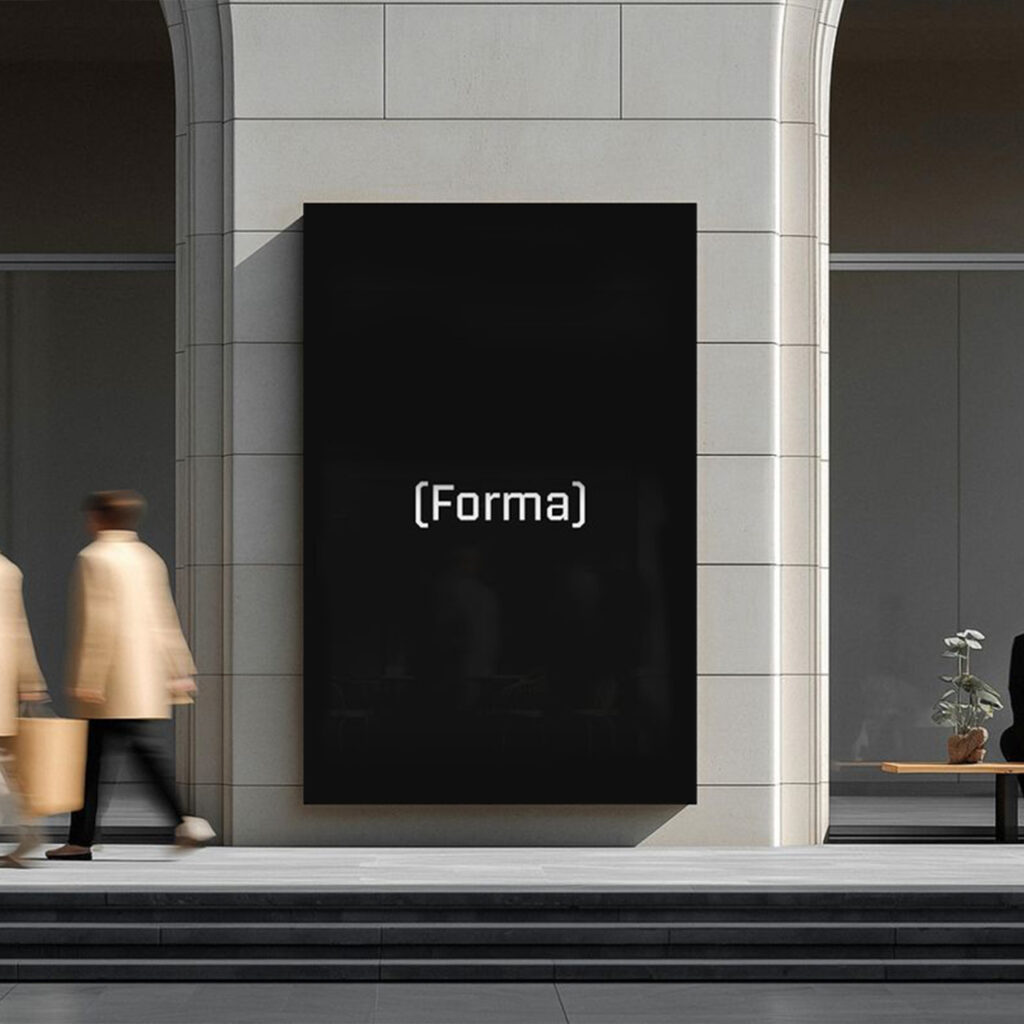 Premium Outdoor LED SEG Fabric Lightbox