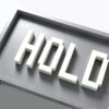 Sandwich Luminous Letters | Mid-Lit Glowing 3D Signs