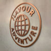 Stainless Steel Channel Letters | Non-Illuminated Metal Fabricated Signs