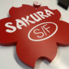 Stainless Steel Channel Letters | Non-Illuminated Metal Fabricated Signs