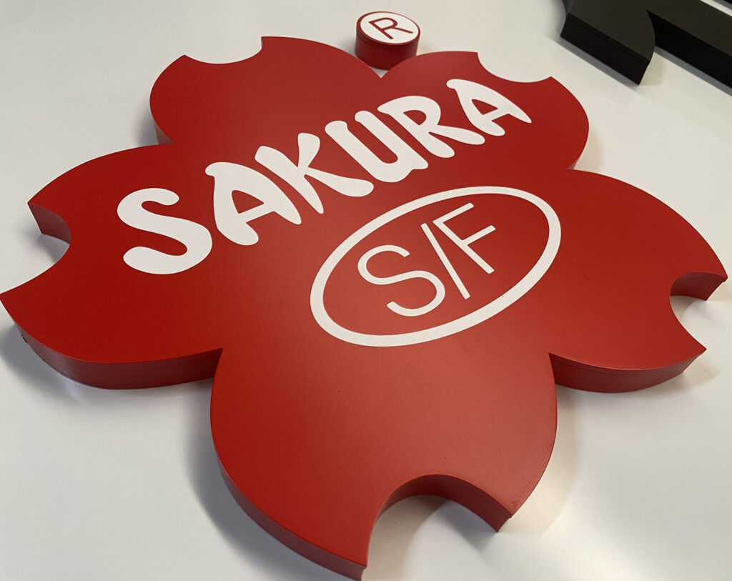 Stainless Steel Channel Letters | Non-Illuminated Metal Fabricated Signs