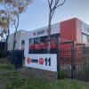 Stainless Steel Channel Letters | Non-Illuminated Metal Fabricated Signs