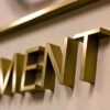 Stainless Steel Channel Letters | Non-Illuminated Metal Fabricated Signs