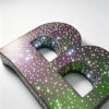 Starlight Backlit Channel Letter Sign | Perforated LED Letters