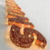 Starlight Backlit Channel Letter Sign | Perforated LED Letters