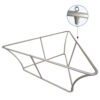Tapered Triangle Hanging Banner | Exhibition Sky Hanging Displays