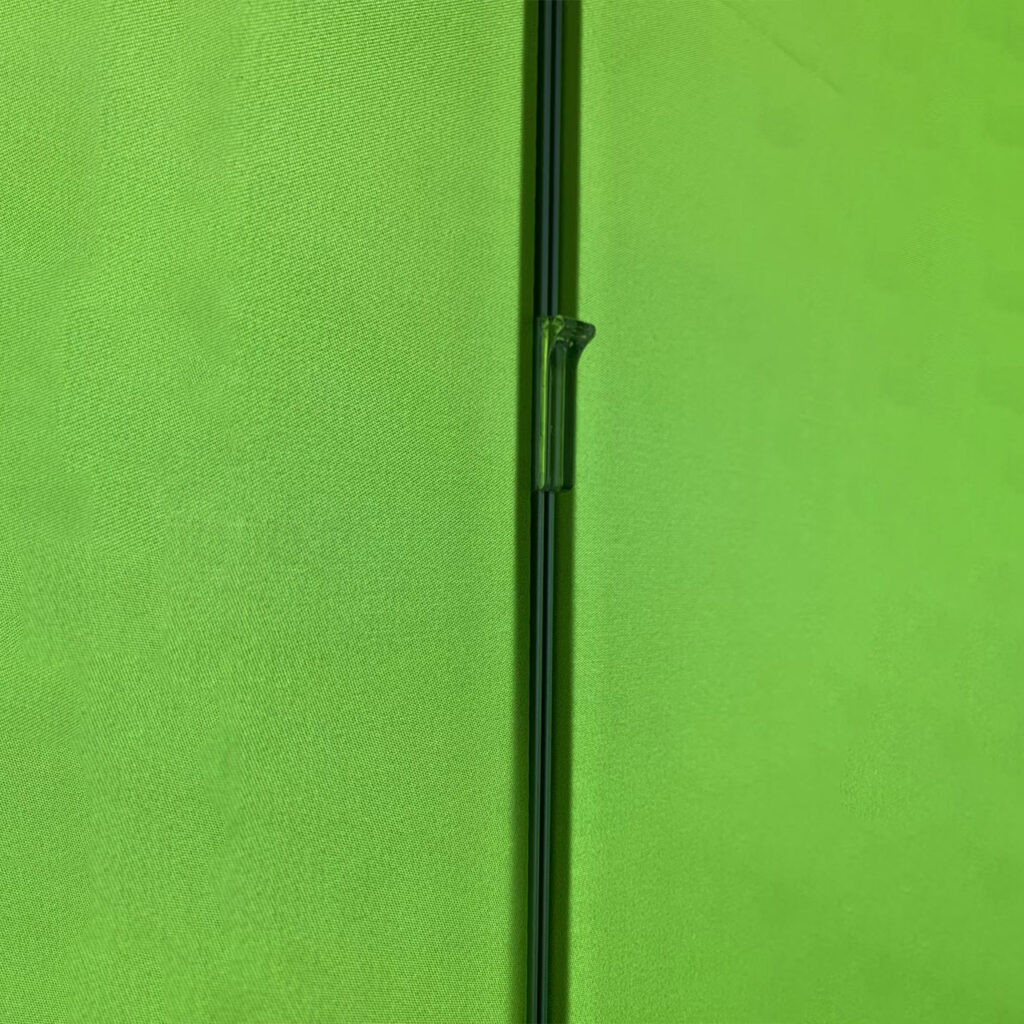 Ultra Slim SEG Mobile Fabric Banner Stand